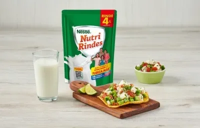 Tostadas de Ensalada de Nopales