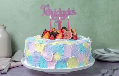 Pastel de celebración