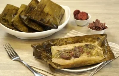 tamal de cecina tamal de cecina