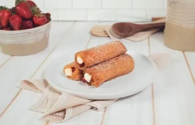 Rollitos de Churro