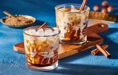 Spicy Ice Coffee