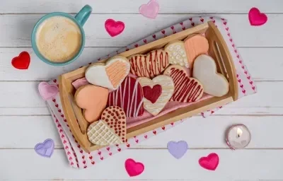 Galletas de Corazón