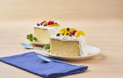 Pastel tres leches