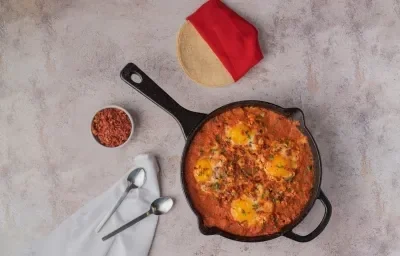 Huevos Toluqueños