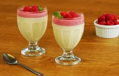 Panna cotta