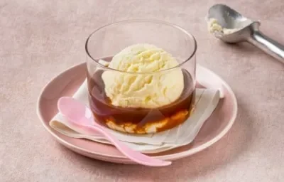 Affogato Vainilla