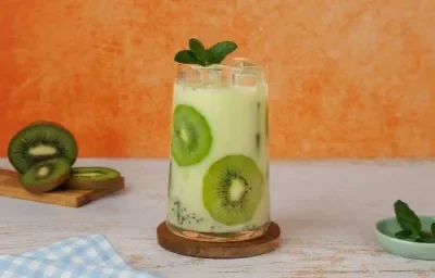 Soda Italiana de Kiwi