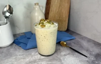 Frappé de Pistache