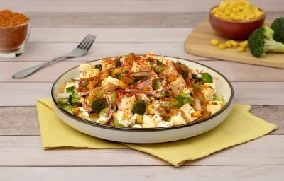 Ensalada de Elote Picosita