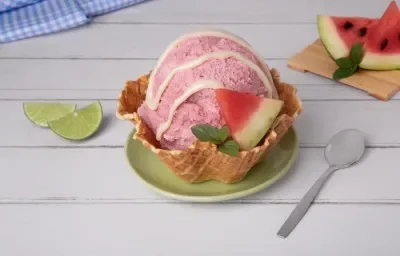 Helado de Sandía