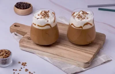 Cold Foam Dulce de Leche