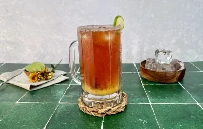 Cocktail de Tomate Citrus