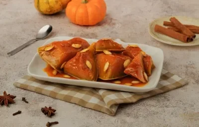 Dulce de Calabaza