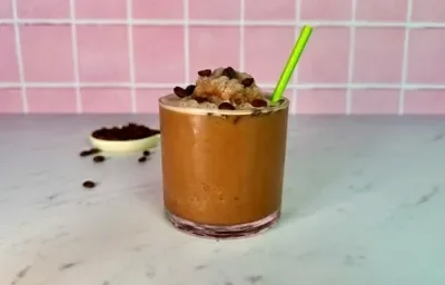 Frapuccino Fit de Chocolate Frapuccino Fit de Chocolate