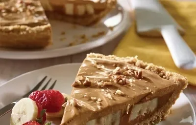 tarta de dulce de leche