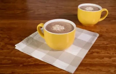 ATOLE DE CHOCOALTE AMARANTO