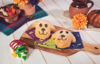 DOGGY MUERTOS preparados con CARNATION® CLAVEL®