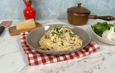 Pasta Carbonara