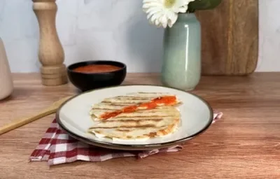 Sincronizadas con Salsa Frita