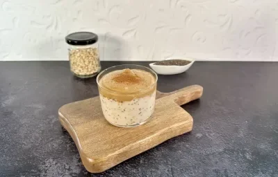 Brown Sugar Overnight Oats