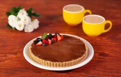 Tarta de Chocolate ABUELITA®