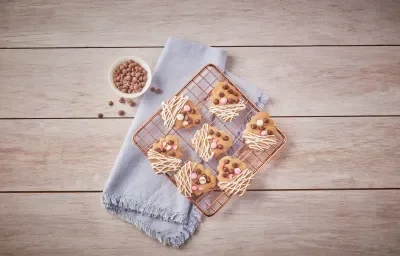 Galletas de chocolate