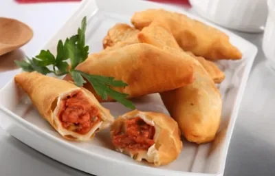 Empanadillas de atún