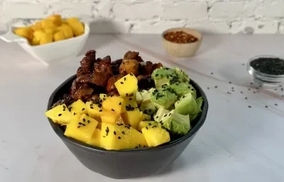 Pollo al Mango