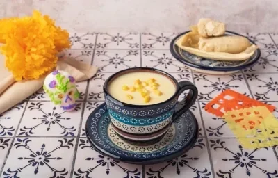 Atole de Elote