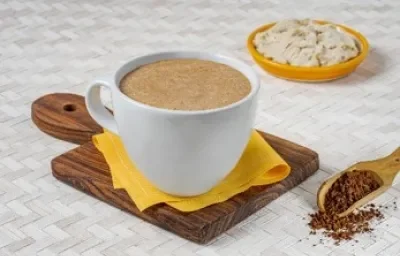 Champurrado de Café de Olla