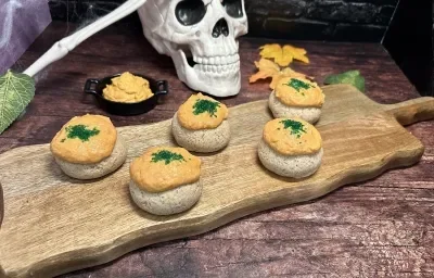 Galletas Pumpkin Spice