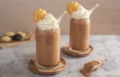 Frappé Moka Morelia