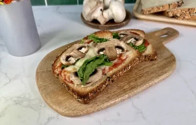 Pizza Toast