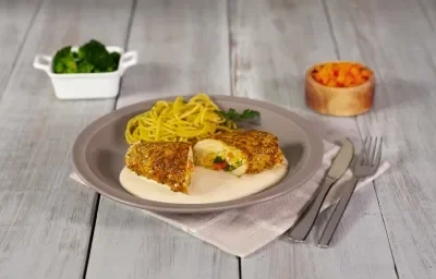 Rollito de pollo primavera