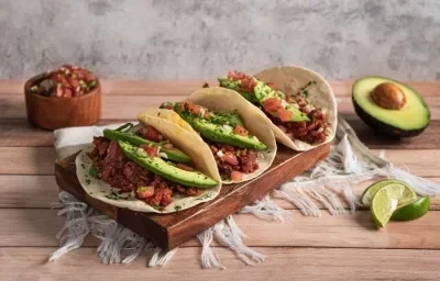 Tacos de Choriqueso