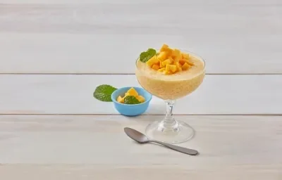 Mango sago