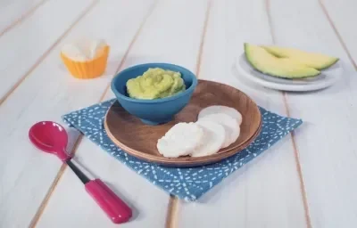 DIP de AGUACATE preparado con GERBER®