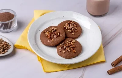 Galletas de Choconuez