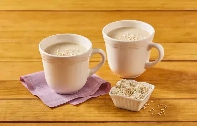 Atole de amaranto