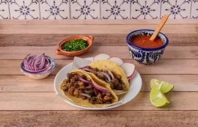 Tacos de Suadero