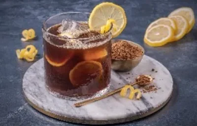 Cold Brew Citrus