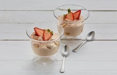 Tiramisú de Chocolate Abuelita