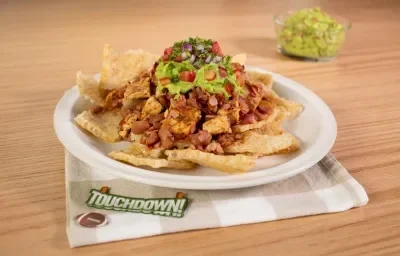 Charro nachos