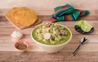 Pozole Verde