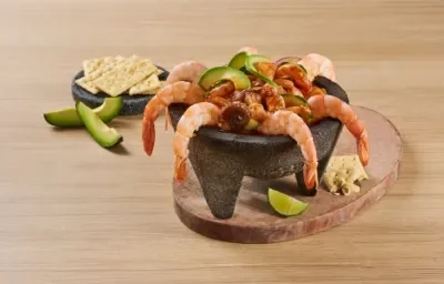 Molcajete de Mariscos