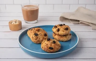 Galletas de Avena