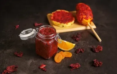 Cómo Hacer Chamoy de Jamaica