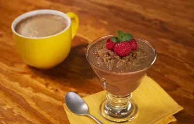 ARROZ CON LECHE Y CHOCOLATE ABUELITA(r)