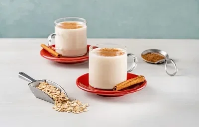 Atole de Avena