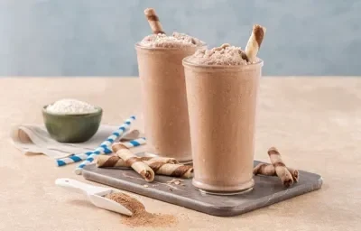 Raspado de Chocolate